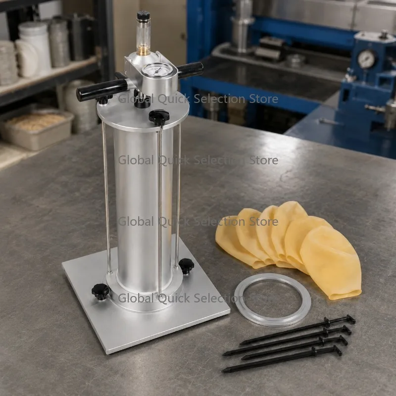 Balloon Density Apparatus Soil Density Tester Factory Direct for Civil Engineering Use