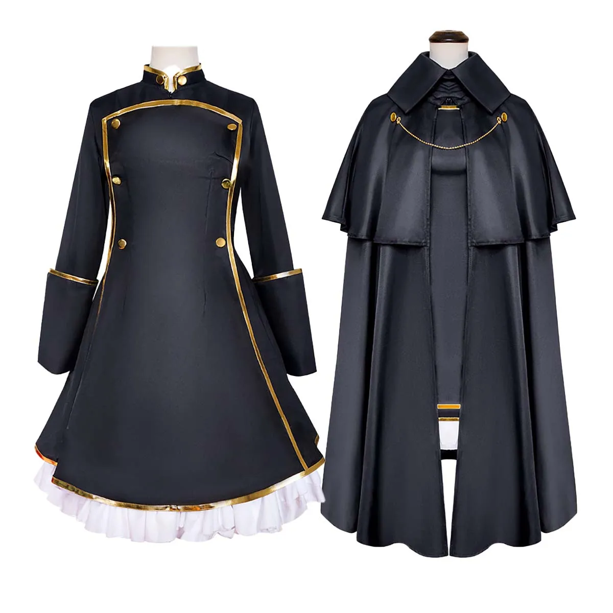 Anime My Dress-Up Darling Inui Sajuna Cosplay Costume Outfits - Image 6