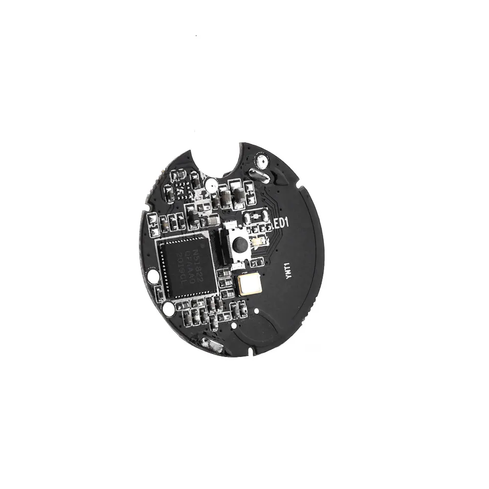 Bluetooth 4.0 nRF51822 Drahtloses Board-Modul für Arduino iBeacon Basisstation Intelligentes Steuerungssystem Beacon 2V-3.3V – Detail 3