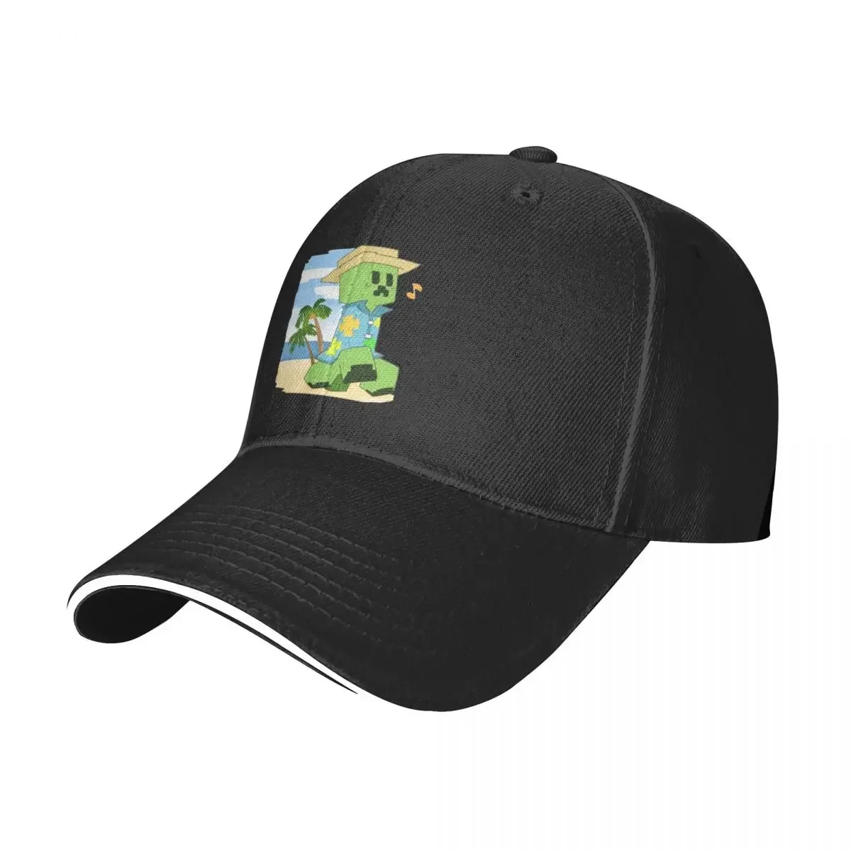 Creeper Summer Baseball Cap Golf Hat Ball Cap Custom Cap Men's Hats Women's