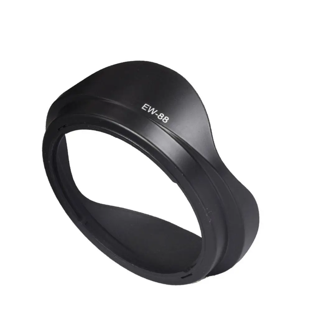 EW-88 82mm Lens Hood for Canon 16-35mm f/2.8L II USM LENS Camera Lens Cover Protetor