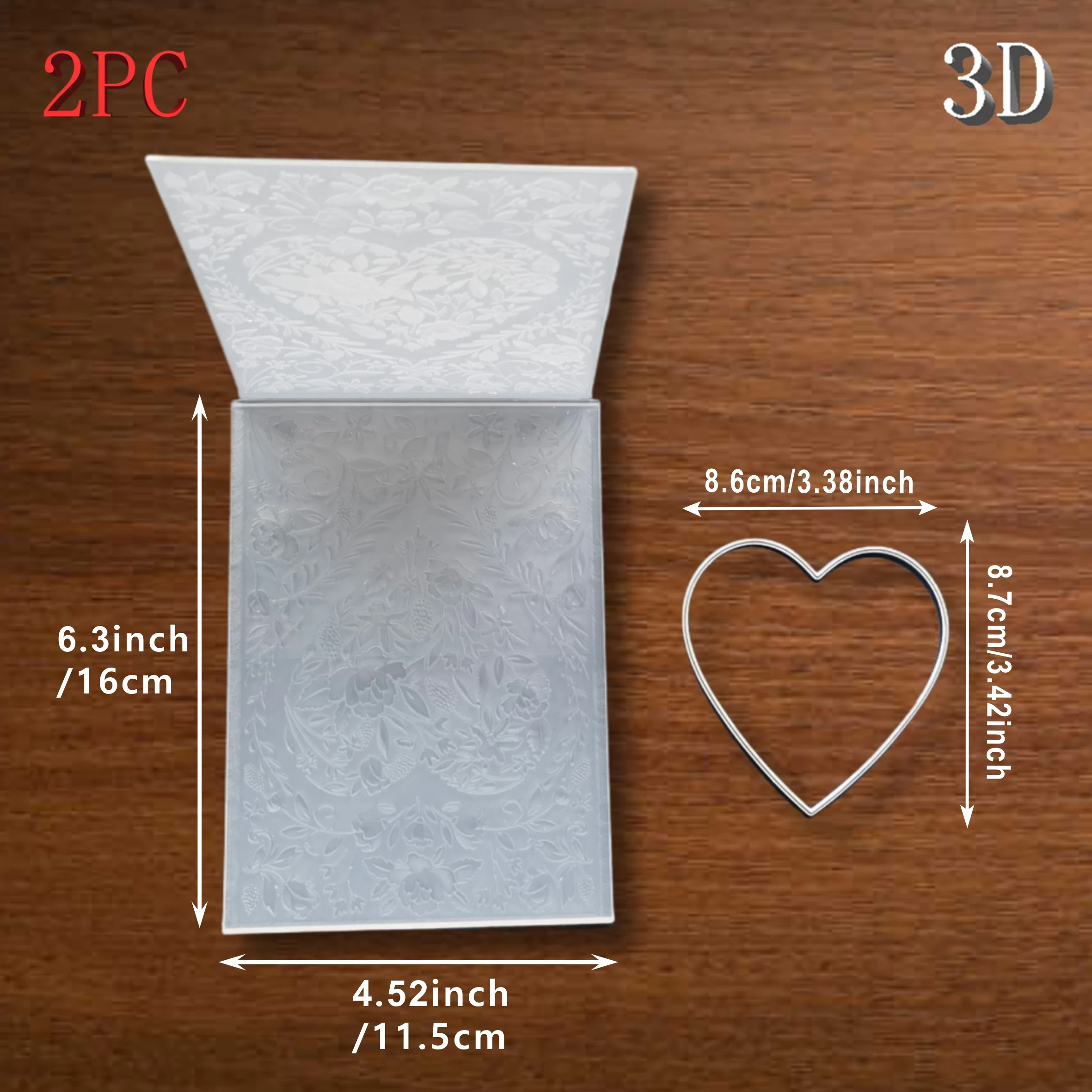 Folder dan Set Pemotong 3D Ber - 3D Printing With Pp ulasan dan harga