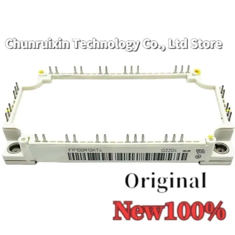 FP100R12KT4 Germany 7 unit 100A 1200V IGBT Module