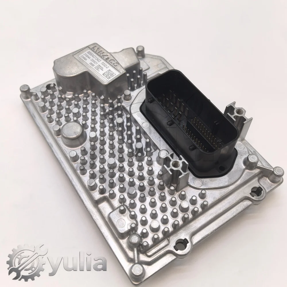 Unidad de Control de Transmisión 7DCT330 de Alta Calidad, TCU TCM 7DCT330, Caja de Cambios Apta para Bo Yue, Jia Ji, Xing Rui