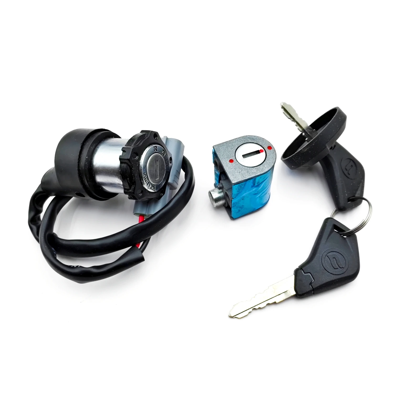 

Комплект замков для CFmoto CForce 800XC 850 2021-2025, 1000 X10 2020-2025 ATV 9DS # -010100-6000-10 9AWV-011000-2H00