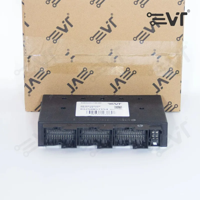PARA MAN Truck Step8 Accesorios PTM de tren motriz, módulo de control PTM genuino con certificación OEM para modelos TGX TGS de alta resistencia