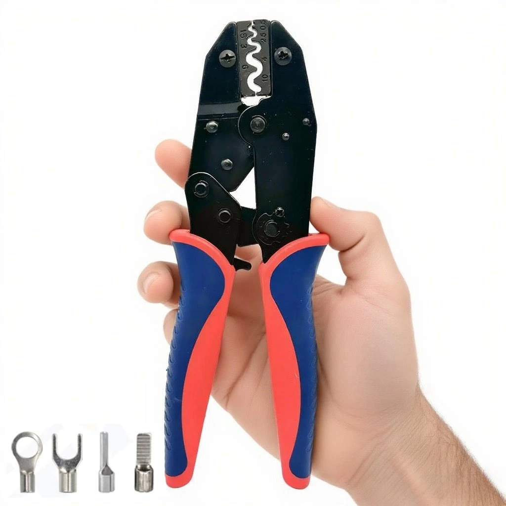 Ratchet Crimping To… - image