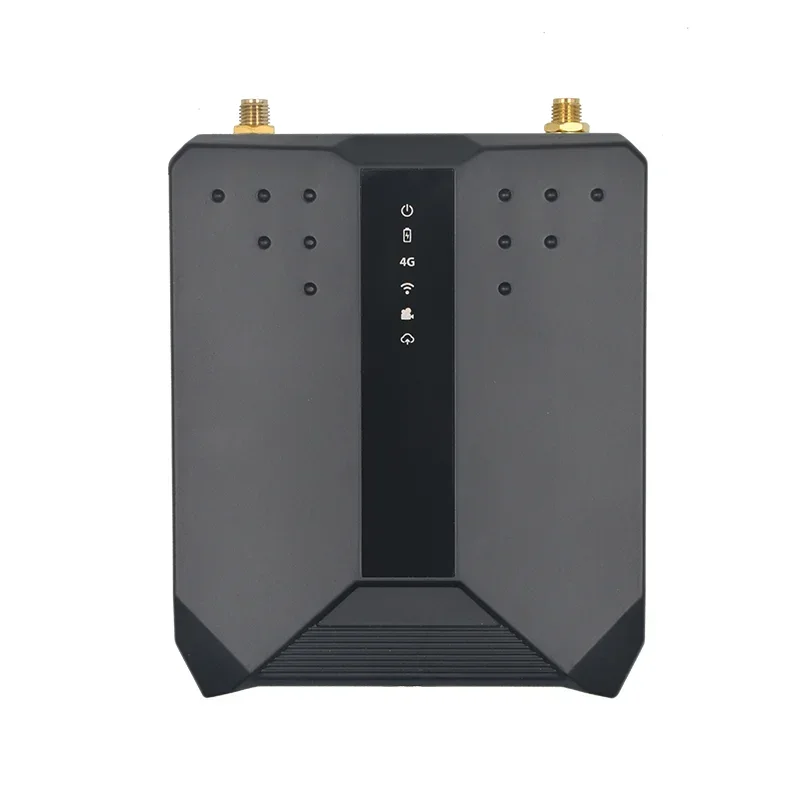 

4G Video Encoder MINE Q7 with OLED Display 1080P Resolution Mobile APP Control Broadcast Cameras
