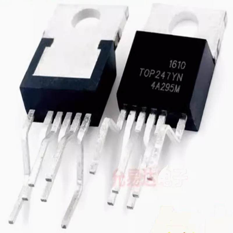5pcs-20pcs TOP247YN TO220-6 AC-DC controllers and regulators Power Management Chip IC  New Original
