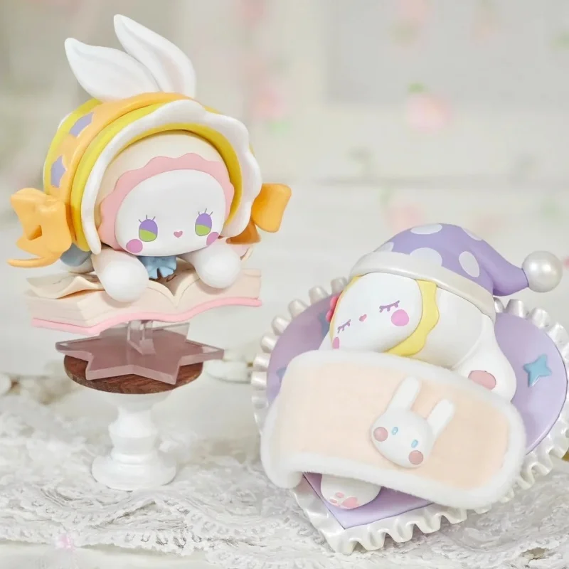 الأصلي إيما سيكريت فورست الحب الدوبامين سلسلة صندوق أعمى العصرية دمية المرآب عدة حلية مكتب جمع لعبة تمثال هدية