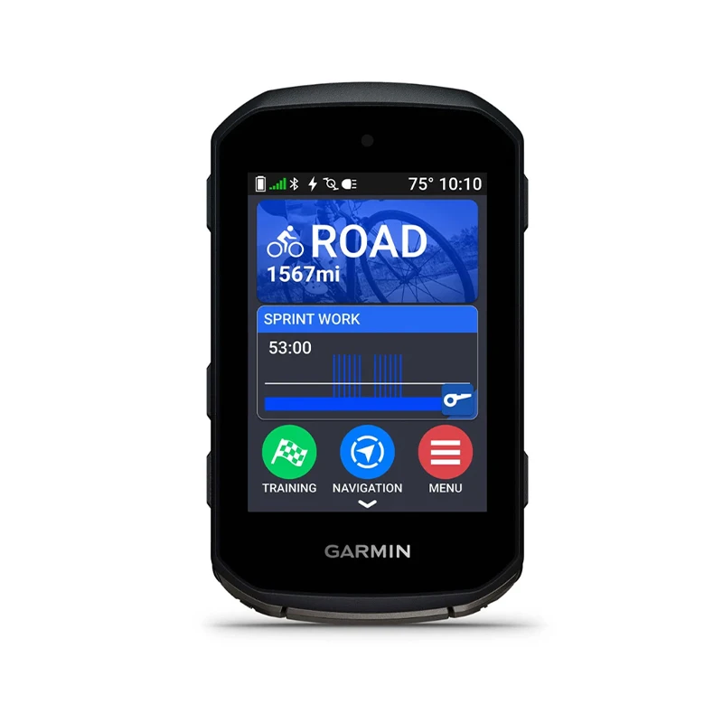 Garmin Edge 550/850 ركوب الدراجات الكمبيوتر في الهواء الطلق خريطة الملاحة الطريق الجبلية دراجة عداد المسافات مقاوم للماء ركوب الدراجات هدية عيد