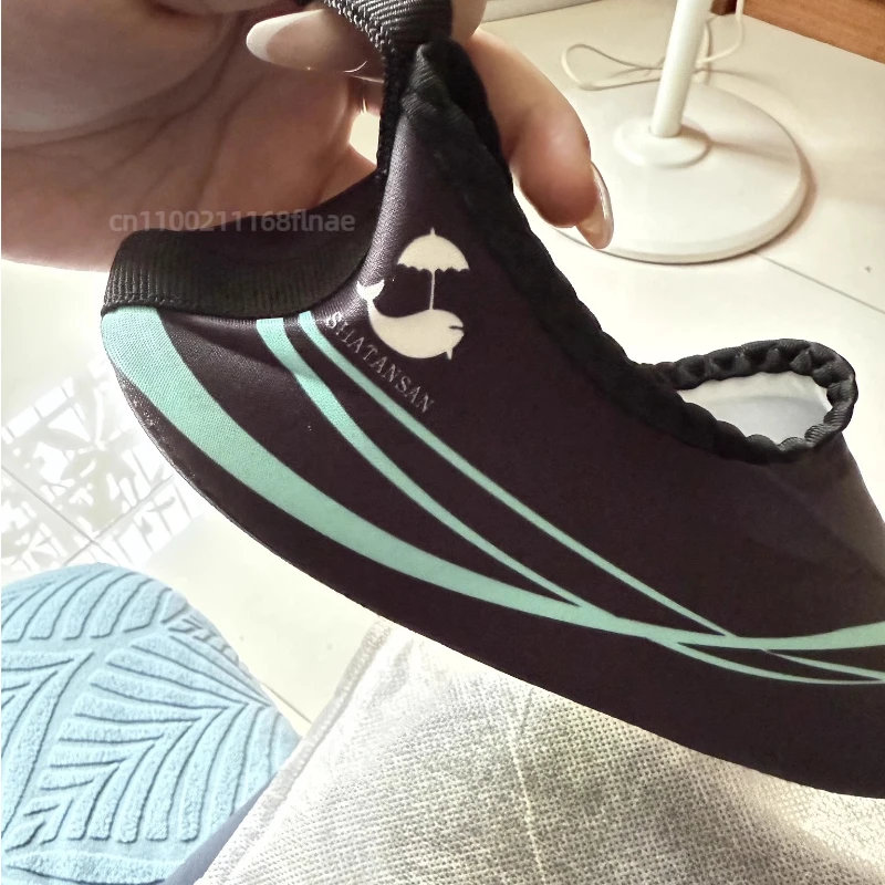 รองเท้าเต้นรำในร่ม, การฝึกแอโรบิกของผู้หญิง, การเต้นรำแบบเชือกกระโดด, เงียบ, ไม่ลื่น, พื้นรองเท้านุ่ม, รองเท้าโยคะกีฬาระบายอากาศได้