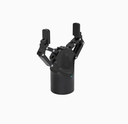 

Collaborative Robot Electric Jaw Flexible Force Control 120mm Two Finger Clamp Servo