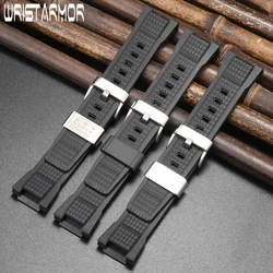 Resin Silicone MTGB3000 Watch Band Suitable for Casio MTG-B3000 MTG-B3000B/BD Sports Waterproof Strap Bracelet