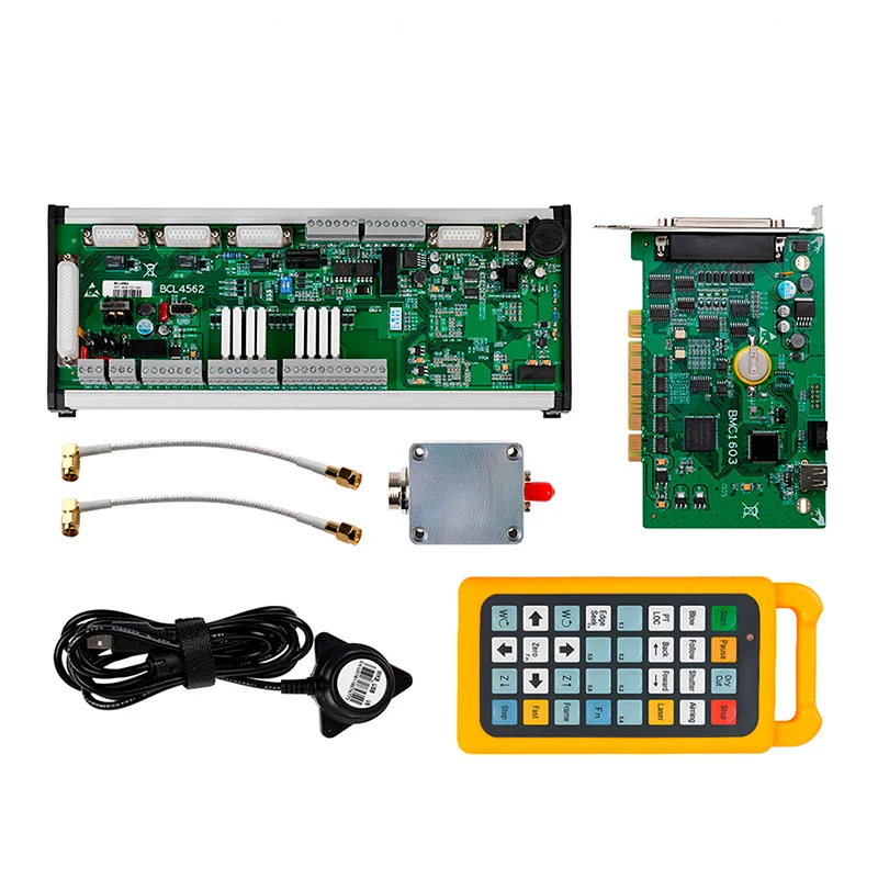 Fscut 2000 Cypcut Control System BCS100 Fscut Controller Fiber Raycus Cutting System Motion Raycus Control Card