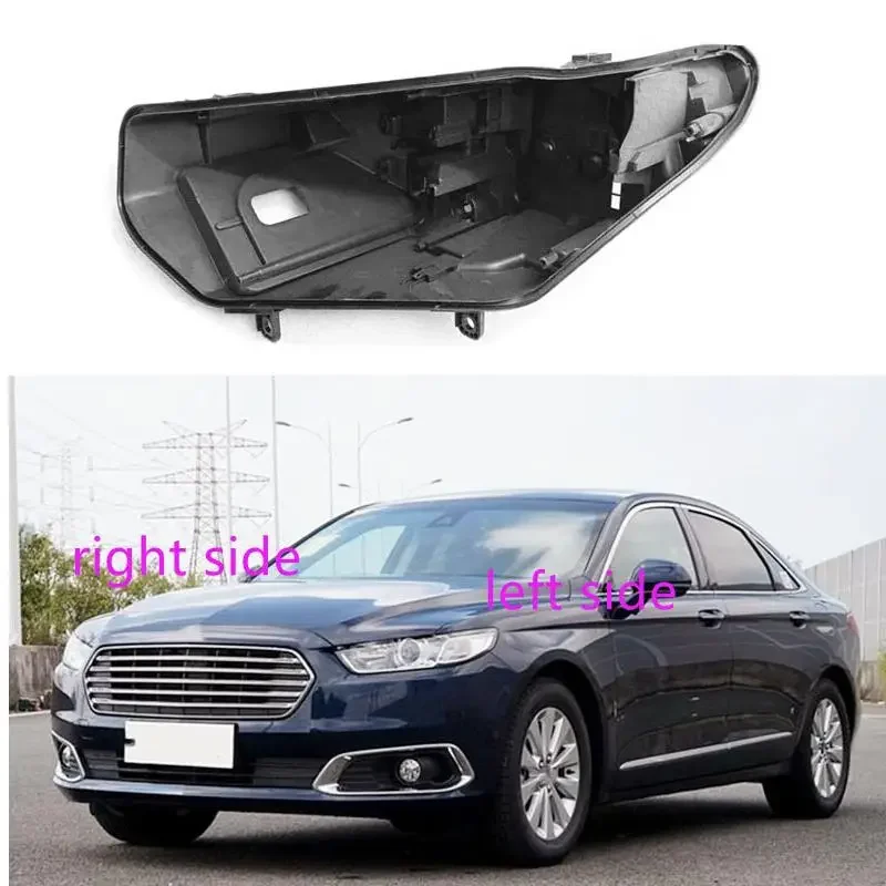 

For Ford Taurus 2015 2016 2017 headlight base headlamp house car rear base auto headlight back House