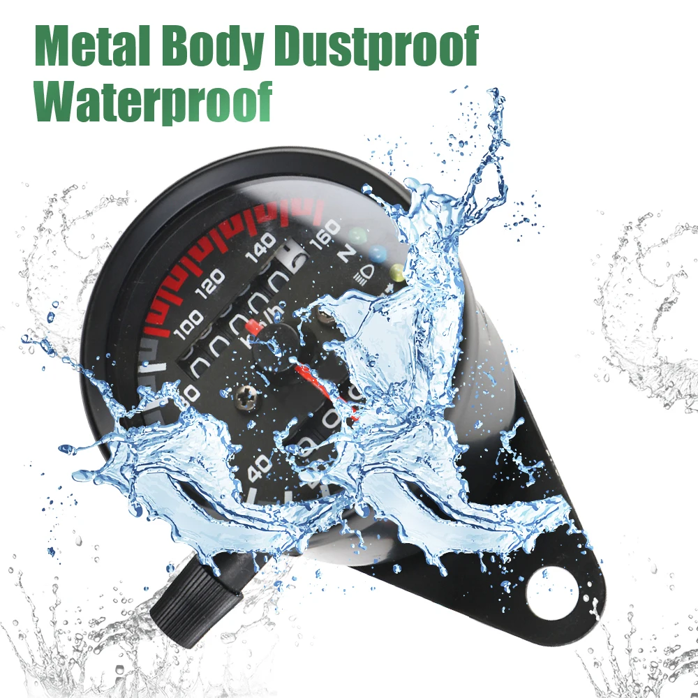 Thumbnail 4 - #11 Trending Motorcycle Speedometers Right Now