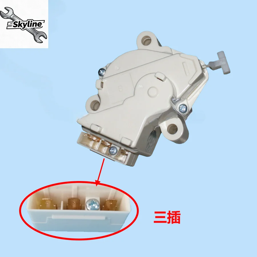 Tractor Drain Switch QC22-1 for Washer Washer Drain Motor Parts