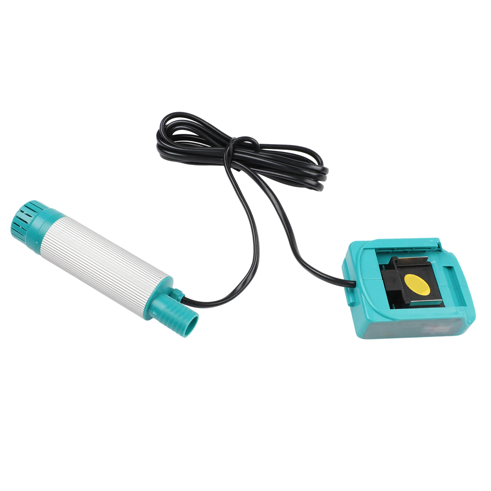Electric Pump For Oil 24V Water Pump Compact Design For Mobility 2.4m Cord Length Electric Water Pump For Agriculture