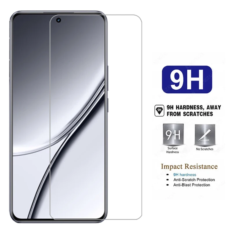 واقي شاشة لهاتف Realme GT5 من الزجاج المقسى الواقي على Real Met5 GT 5 فيلم Glas Realmi Reali reame relme ralme Real me mi #6