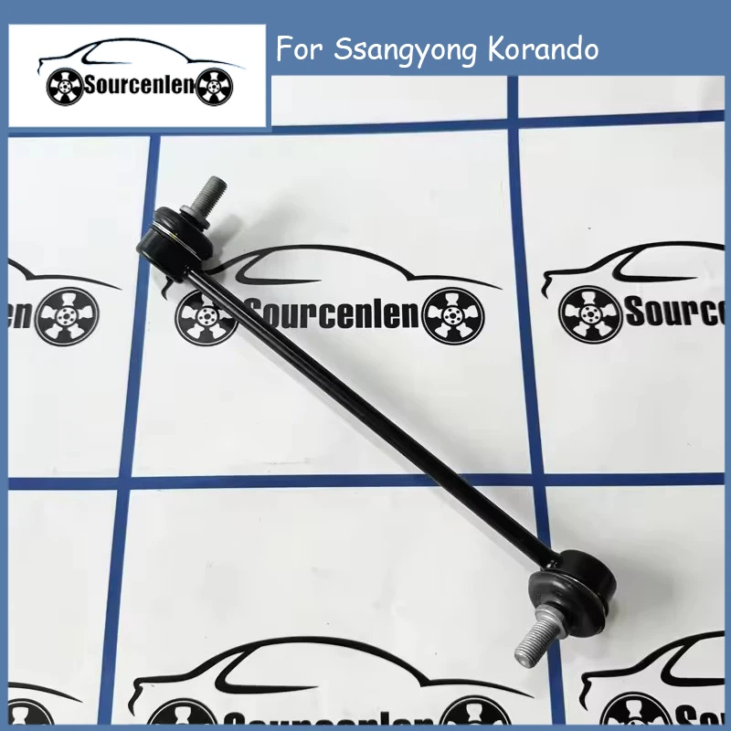 Brand New Genuine Front Stabilizer Sway Bar Link For Ssangyong Korando 4475034003 44750-34003