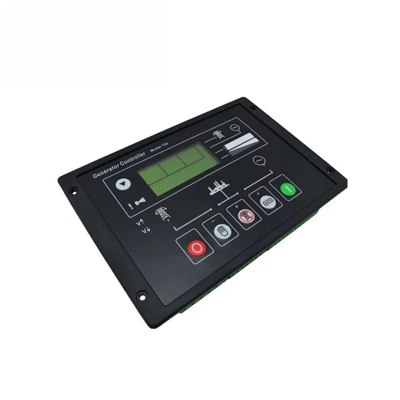 

Generator Control Module DSE720 Automatic Generator Electronic Controller, Generator Automatic Start Control DSE720