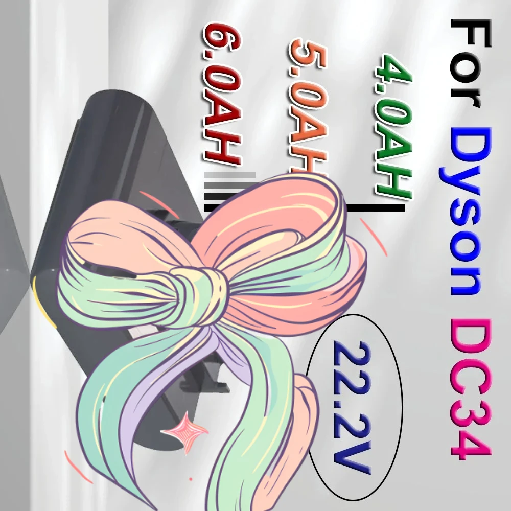 DC34 Type-B Battery…