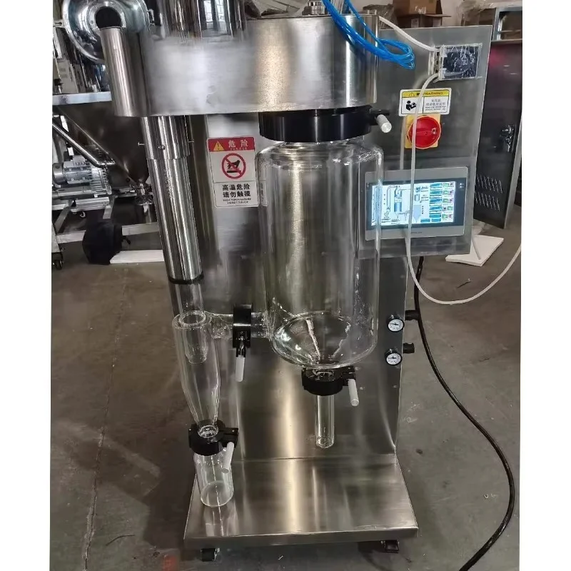 New 2L Automatic Stainless Steel Mini Lab Spray Dryer BXT-2000MLH