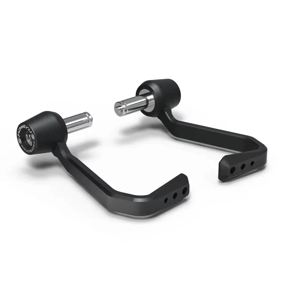 

For Ducati Monster 796 1100 1100S 1100EVO Motorcycle Handlebar Grips Hands Guard Brake Clutch Levers Protector 2009-2016