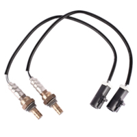 2PCS O2 Sensor 15717, Oxygen Sensor Compatible with Ford for E-Series Compatible with Lincoln for Continental for Mazda f