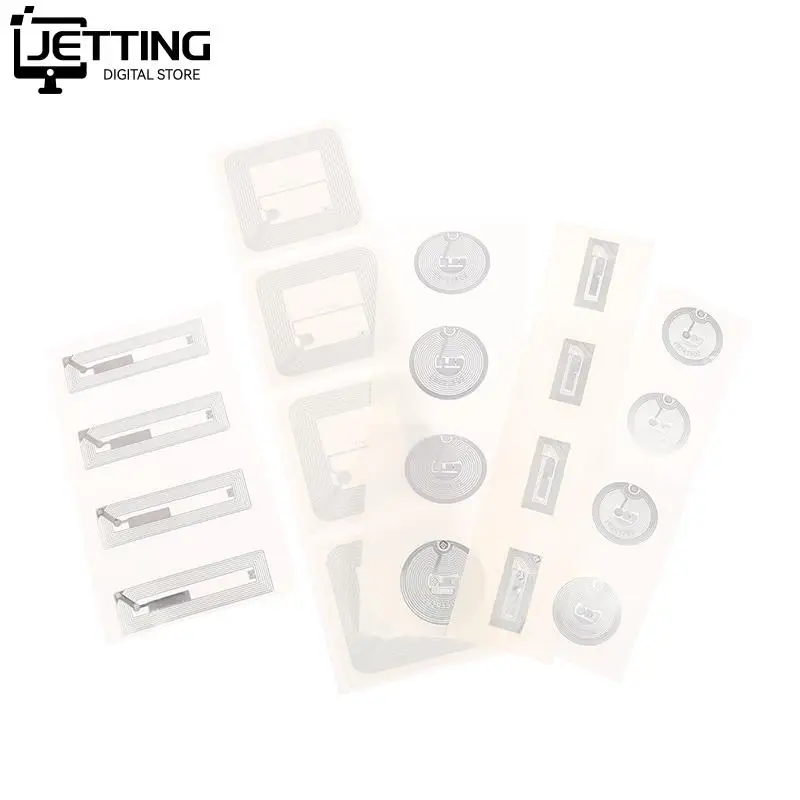 10 шт., 13,56 МГц