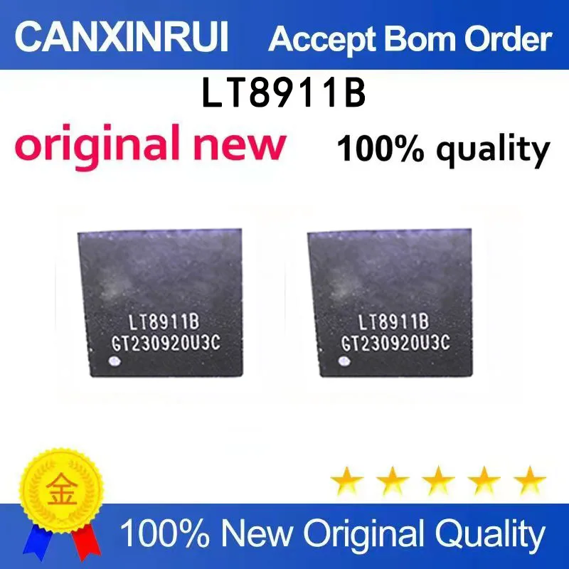 

(5pcs-100pcs）New stock LT8911B LT8911B QFN48