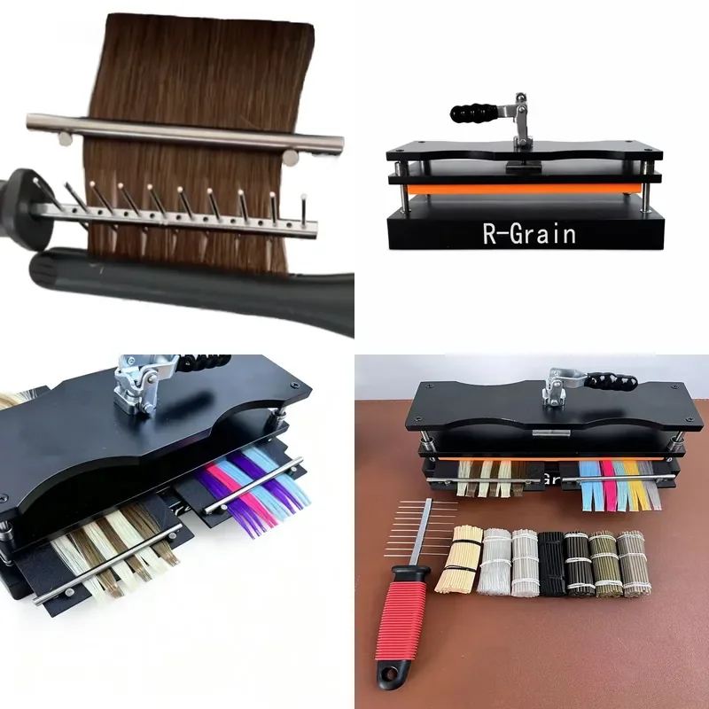 for Instant Ktip Fusion Mini Hair Extenders Hot Melt Tools Home Flat Custom Ktip Hair Extensions