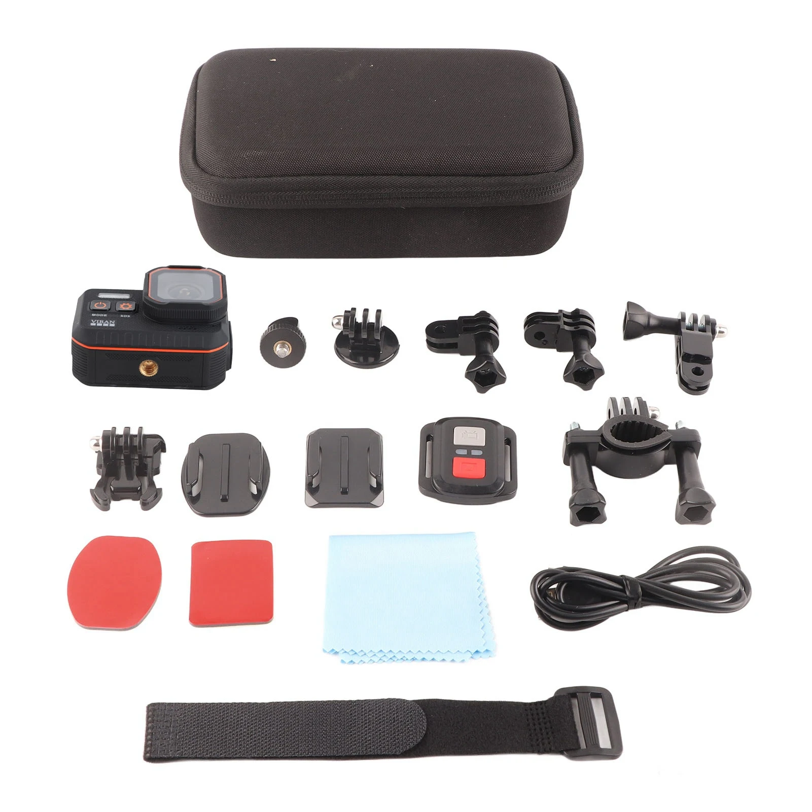 4K 60Fps Action Cam…