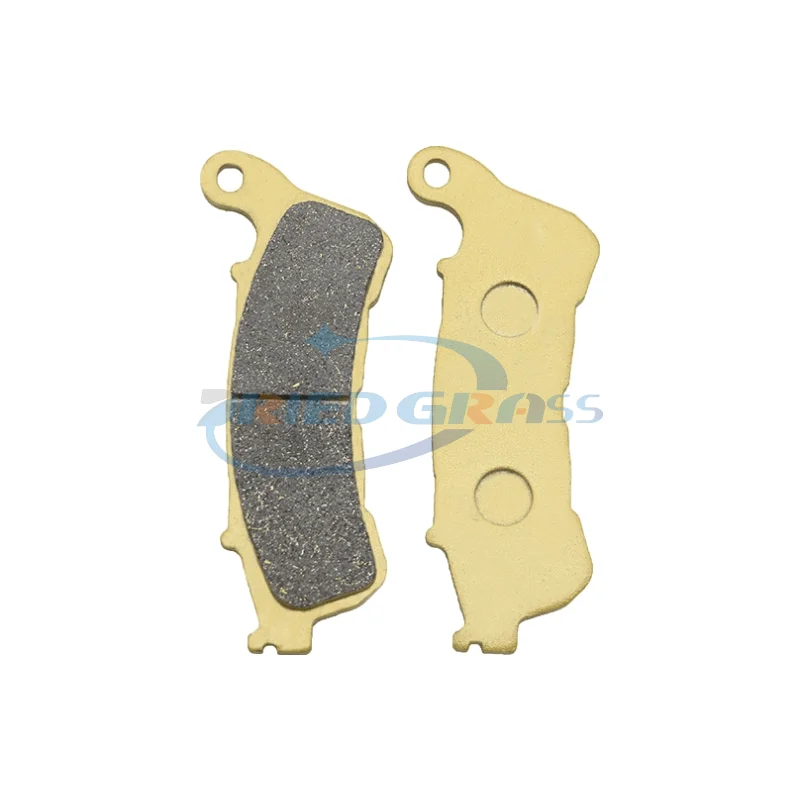 Motorcycle front and rear brake pads for Suzuki VLR1800 VLR 1800 C1800RT C 1800 RT 2008-2009 C1800R C 1800 R 2008-2013