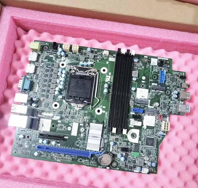 

Для DELL Precision T3450 SFF настольная материнская плата 0GK35Y GK35Y CN-0GK35Y DDR4 W5CP7 материнская плата 100% протестирована