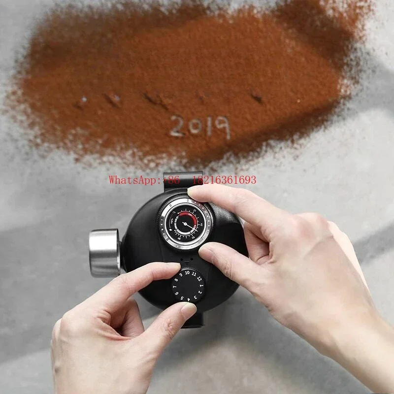 New Arrival Cannon Coffee Bean Sealed Tank Food Grade Humidity Monitoring Double Layer Storage Tank
