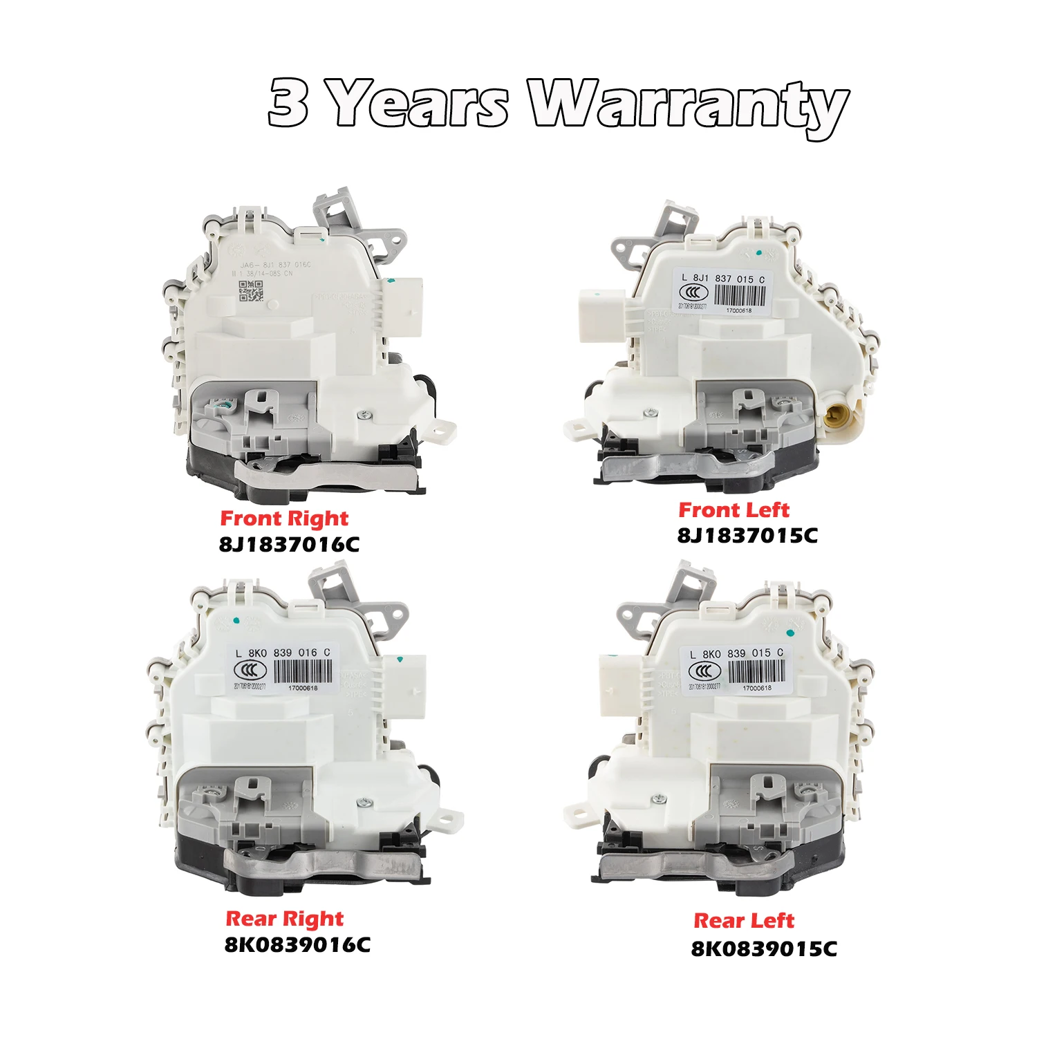 8J1837015C,8J1837016C