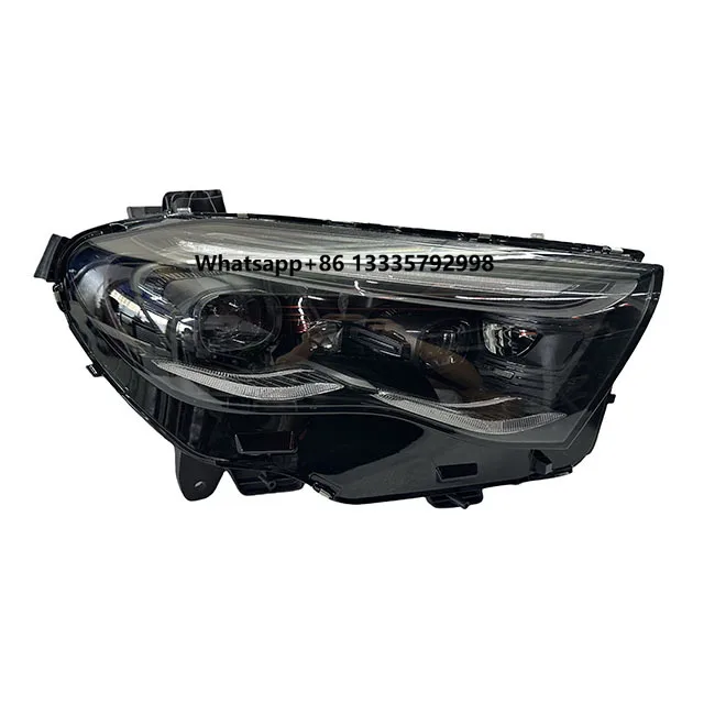 

High Quality LED Meteor Shower Headlights for Mercedes Benz E-Class W214 Popular 6000k Color Temperature