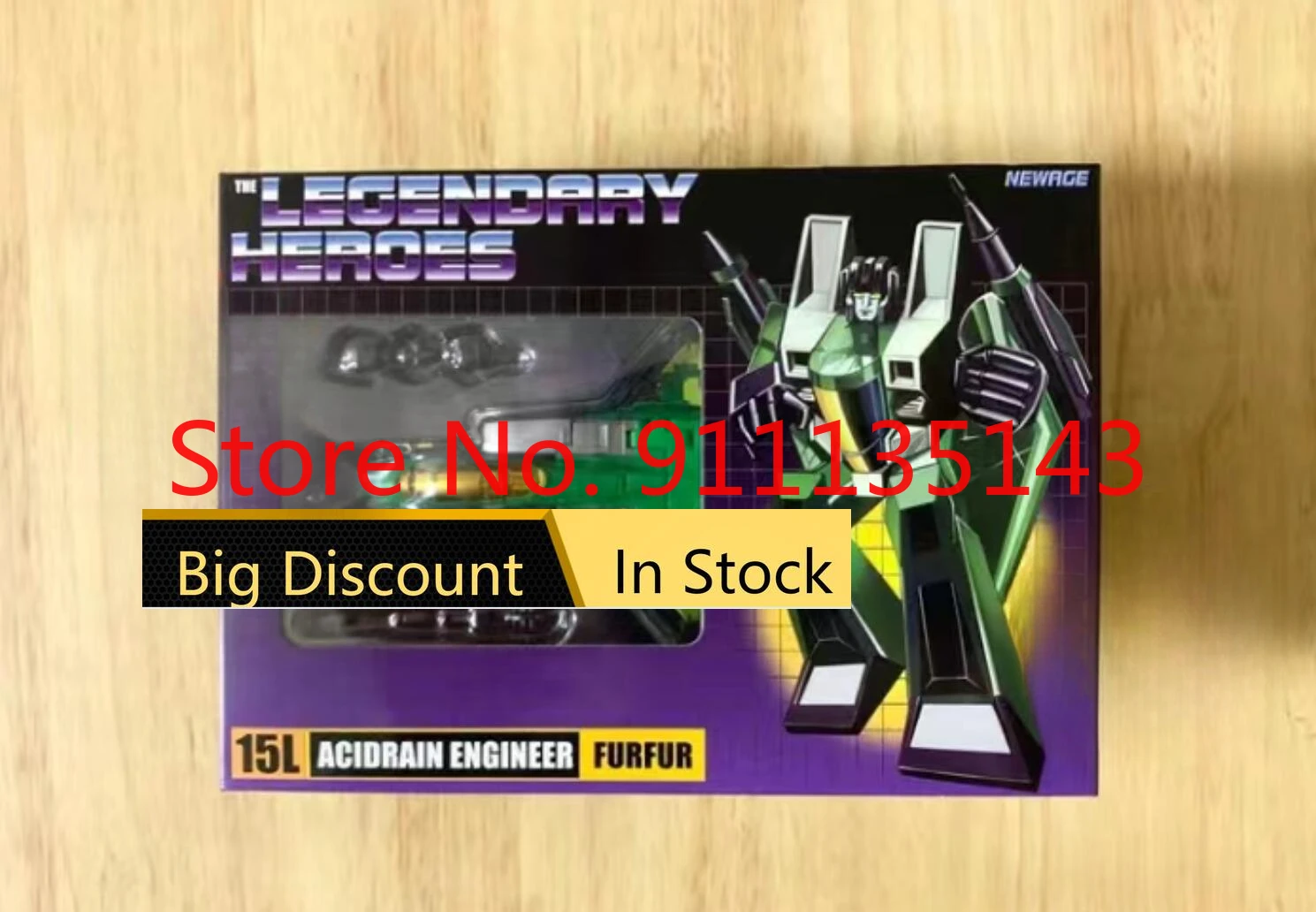 

Newage Na H15l Rain Maker Acid Storm Green In Stock
