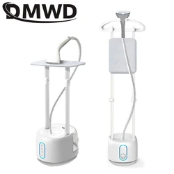 Electric Ironing Machine Household Double Pole Garment Steamer Portable Handheld Hanging Clothes Ironing Tool with Steam Brush