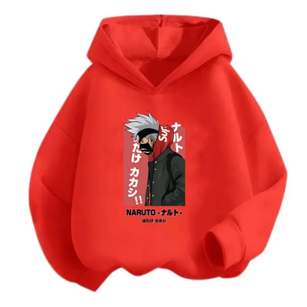 Boys' Naruto 3D Pri… - image