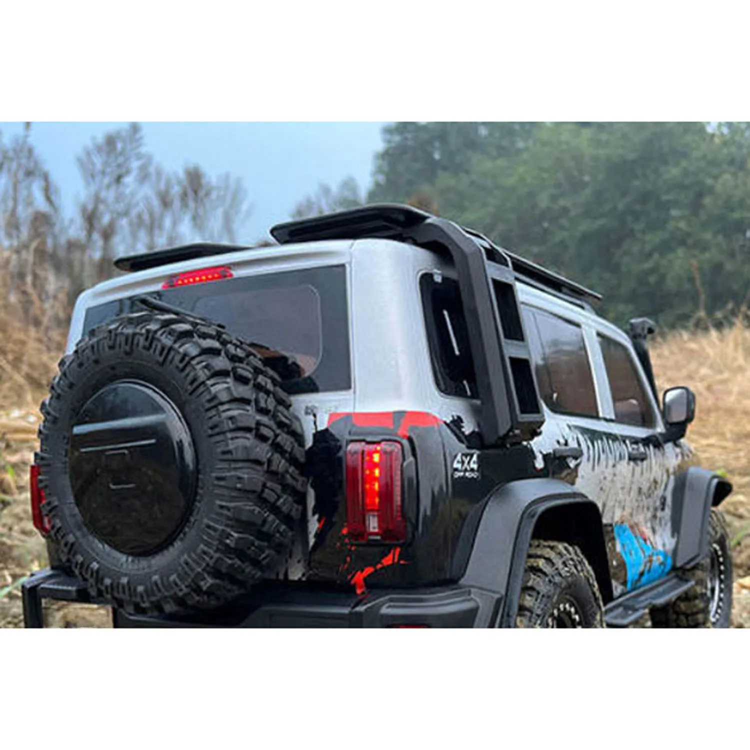 

На складе США 1/8 TRACTION HOBBY RC Альпинистский автомобиль Танк 300 Специальное издание 4WD Гусеничные автомобили Внедорожник Мотор Радио Игрушка для мальчика