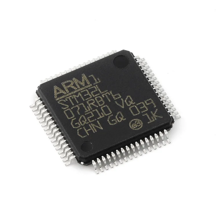 · LQFP-64 microcontrollore a chip singolo microcomputer