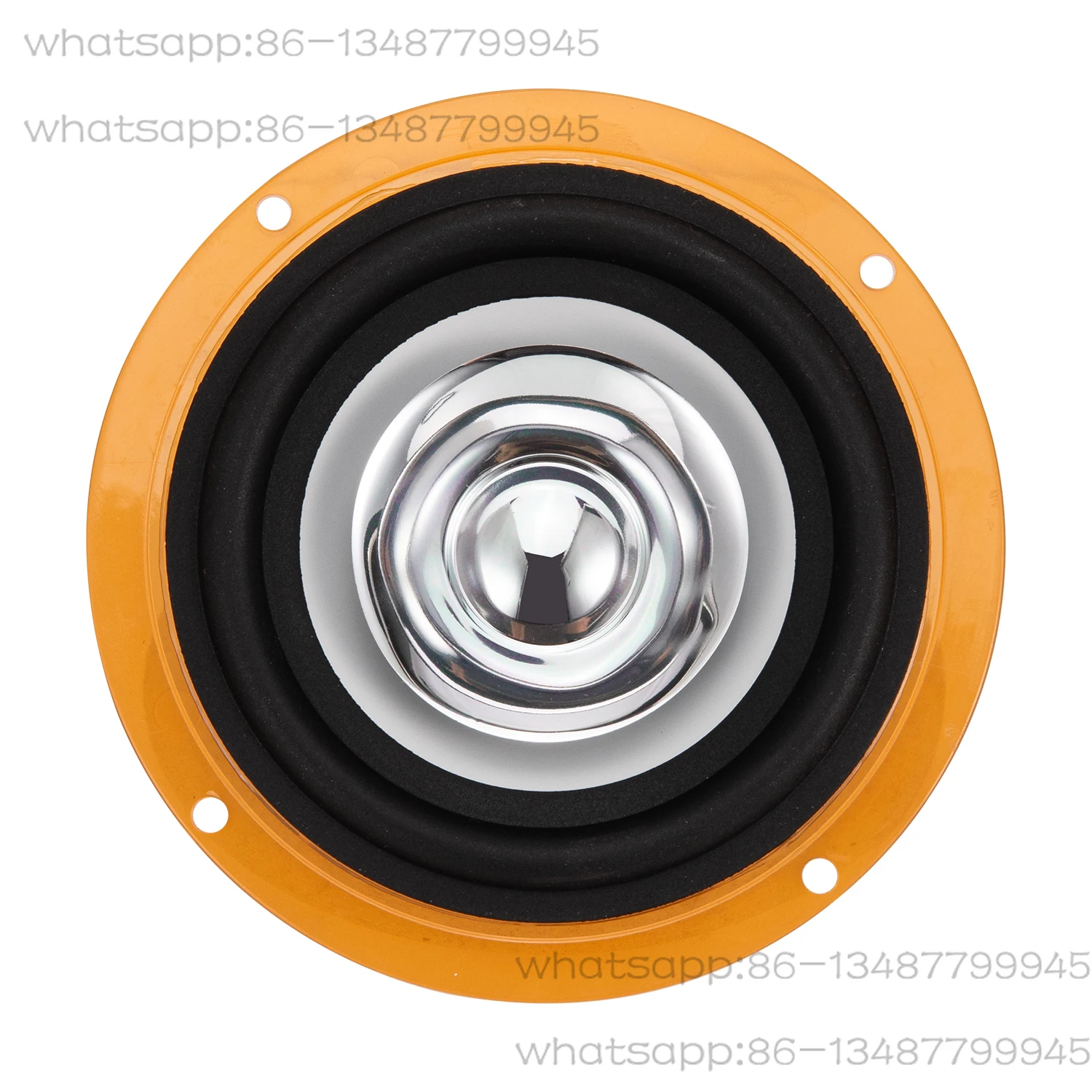 

AL-4 4 Inch Full Range HIFI Desktop Speaker