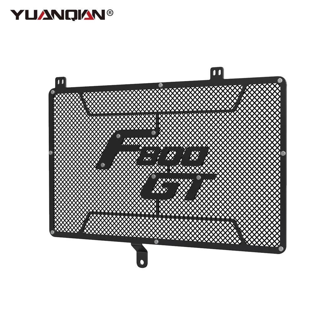 

Motorcycle Radiator Guard Protect Grill Covers Grille FOR BMW F800GT F 800GT K71 F800 GT 2013-2014-2015-2016-2017-2018-2019-2020