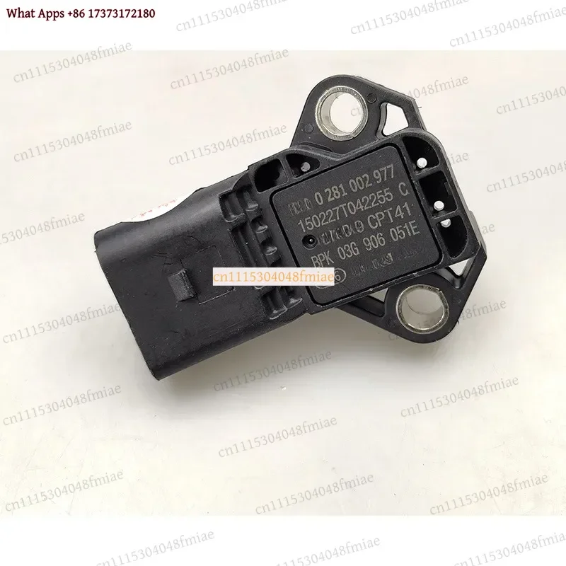 k3 Car Engine Manifold Absolute Pressure Sensor Fits for Audi A6L A1 A3 Q3 Q5 Q7 Accessories 03G906051E