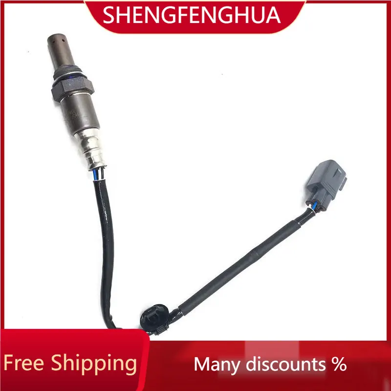 SHENGFENG HUA Free Shipping For Toyota Overbearing Auto Parts Oxygen Sensor 89465-60440 89467-35100 Cross-border E-commerce