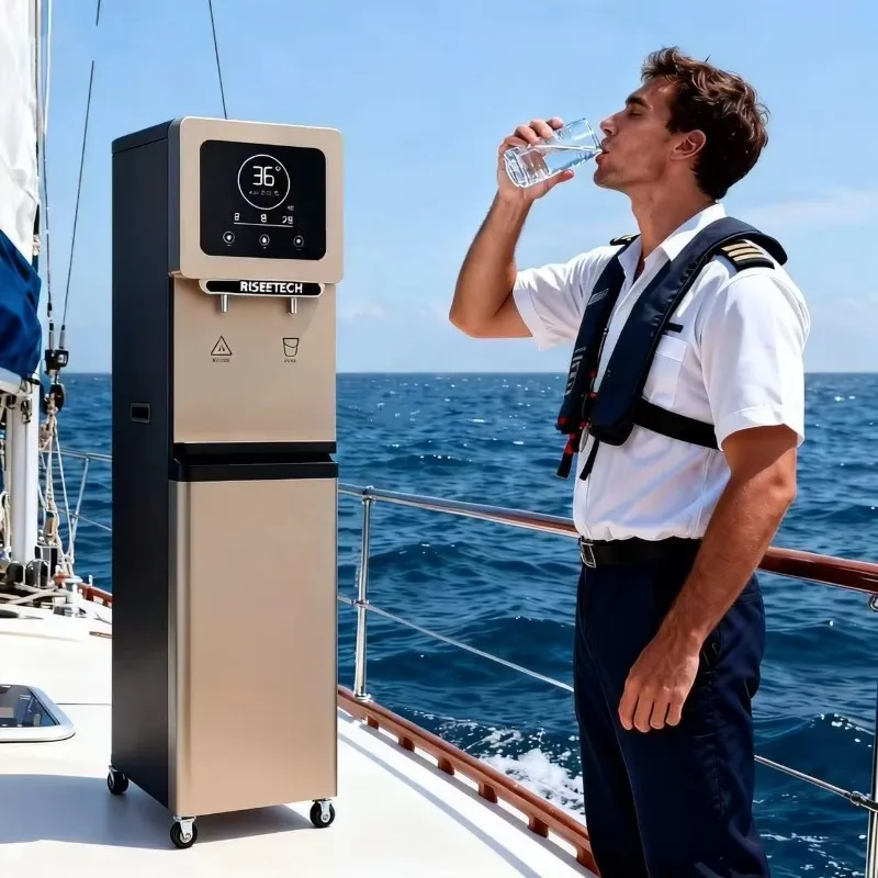 

Генератор воды из воздуха 2026 года: Хит продаж! Атмосферный генератор воды 35 л/день для использования на улице и в автодомах