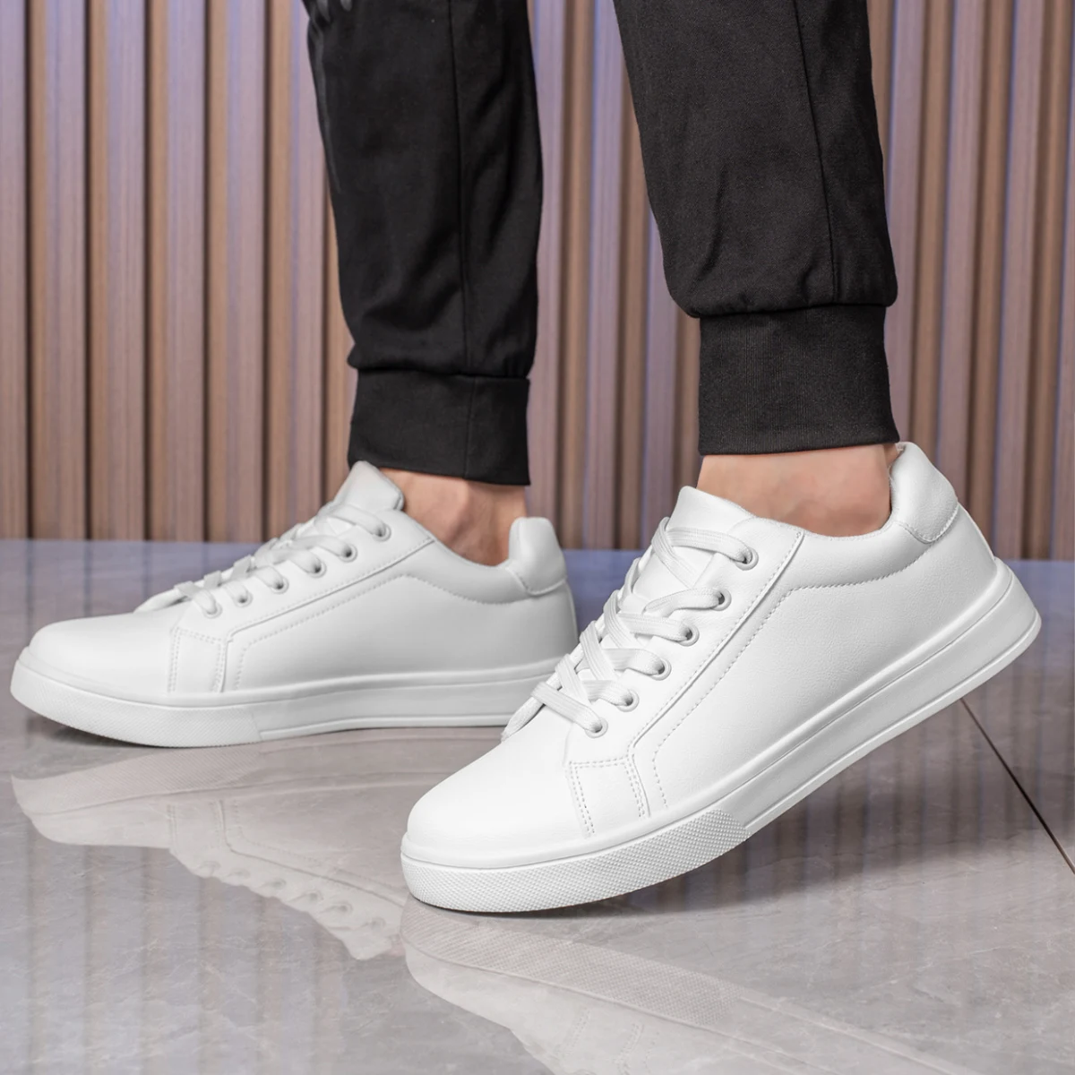 Men Shoes Sneakers for Men 2024 New Fashion  Comfort Lightweight Casual Shoes Outdoor Walking Skateboard Footwear Size 39-46